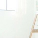 脚立が置いてある部屋