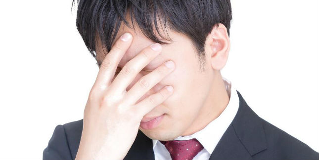 よくある就活の失敗とは